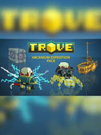 Trove - Arcanium Expedition Pack (DLC) (PC) Steam Key GLOBAL