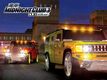 Redeem Midnight Club 3: Dub Edition PSP