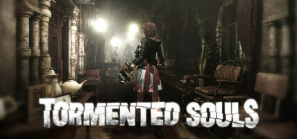 Tormented Souls Nintendo Switch