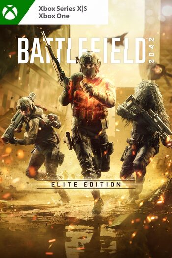Battlefield 2042 Elite Edition XBOX LIVE Key ARGENTINA
