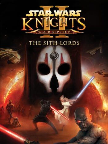 Star Wars: Knights of the Old Republic II - The Sith Lords Xbox