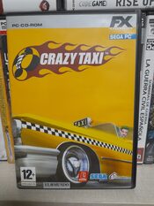 videojuego pc crazy taxi 