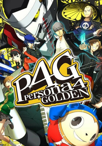 Persona 4 Golden Steam Key GLOBAL
