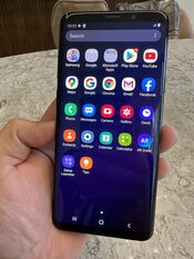 Samsung s9 plus, 6/64gb