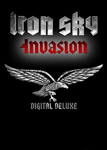 Iron Sky Invasion: Deluxe Content (DLC) Steam Key GLOBAL