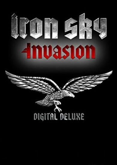 E-shop Iron Sky Invasion: Deluxe Content Steam Key GLOBAL