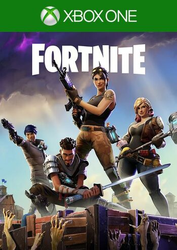 Fortnite - Deluxe Founder's Pack (Xbox One) Xbox Live Key EUROPE
