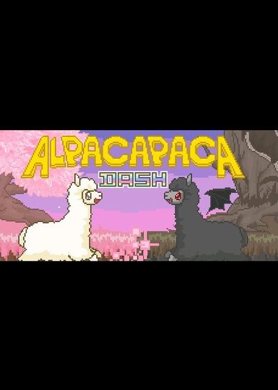 E-shop Alpacapaca Dash Steam Key GLOBAL