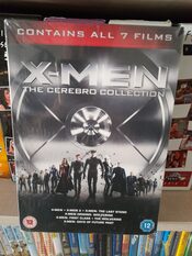 packs pelicula dvd x men the cerebro collection 