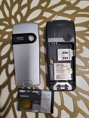 Buy Nokia 6230i Silver Grey