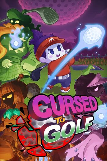 Cursed to Golf (PC) GOG Key GLOBAL