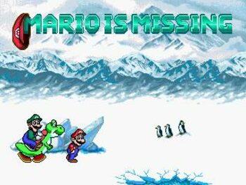 Buy Mario Is Missing! SNES