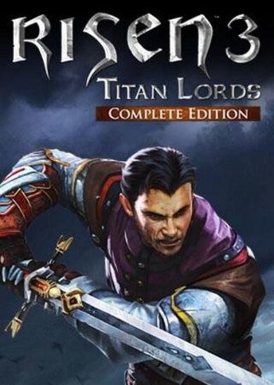 E-shop Risen 3: Titan Lords - Complete Edition Gog.com Key GLOBAL