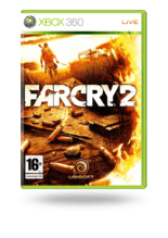 Far Cry 2 Xbox 360