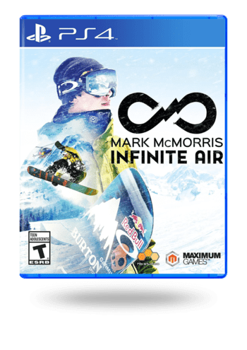 Infinite Air with Mark McMorris PlayStation 4