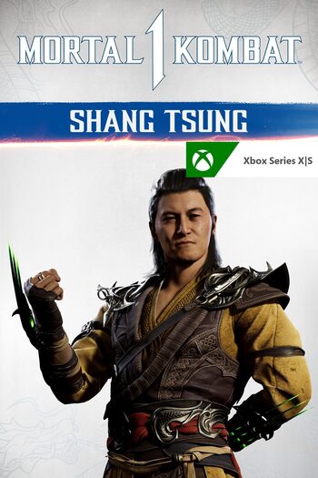 MK1: Shang Tsung (DLC) (Xbox Series X|S)  Código de Xbox Live EUROPE