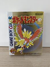 Buy Pokémon Gold, Silver Game Boy Color