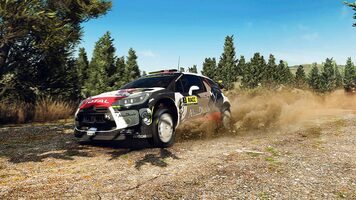 WRC 5 FIA World Rally Championship PS Vita