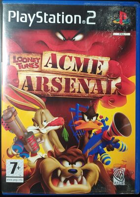 Looney Tunes: Acme Arsenal PlayStation 2