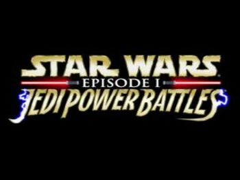 Star Wars Episode I: Jedi Power Battles PlayStation for sale