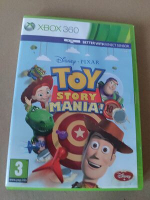 Toy Story Mania! Xbox 360