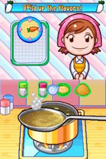 Buy Cooking Mama 3: Shop and Chop Nintendo DS