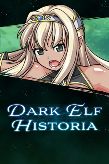 Dark Elf Historia (PC) Steam Key GLOBAL