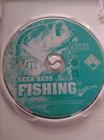 Buy SEGA Bass Fishing Wii Wii