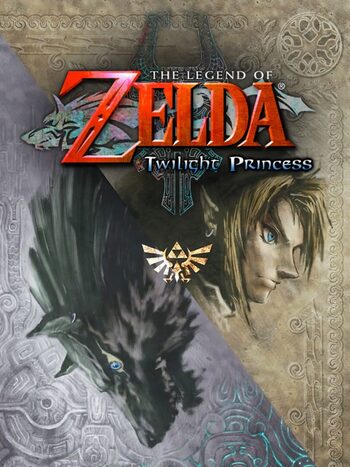 The Legend of Zelda: Twilight Princess Nintendo GameCube