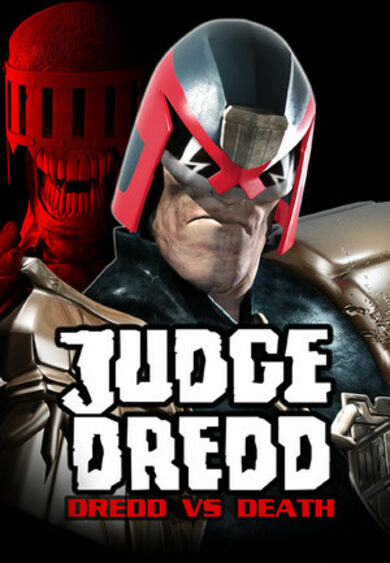 E-shop Judge Dredd: Dredd vs. Death Steam Key GLOBAL