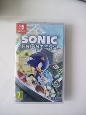 Sonic Frontiers Nintendo Switch