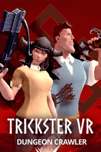 Trickster VR: Co-op Dungeon Crawler [VR] (PC) Steam Key GLOBAL