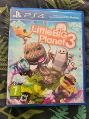 LittleBigPlanet 3 PlayStation 4