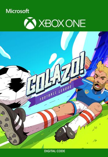 Golazo! XBOX LIVE Key TURKEY