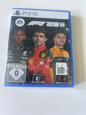 F1 23 PlayStation 5