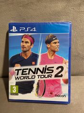 Tennis World Tour 2 PlayStation 4