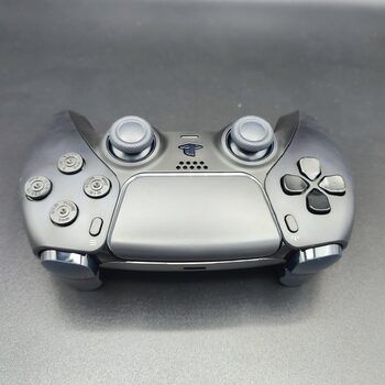 Mando PS5 COMPETITIVO Full Black Metal for sale