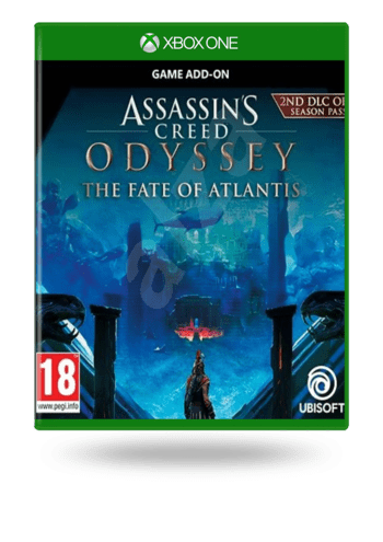 Assassin’s Creed Odyssey - The Fate of Atlantis Xbox One