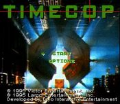 Timecop SNES