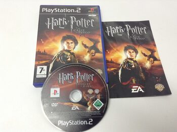 Buy Harry Potter and the Goblet of Fire PlayStation 2