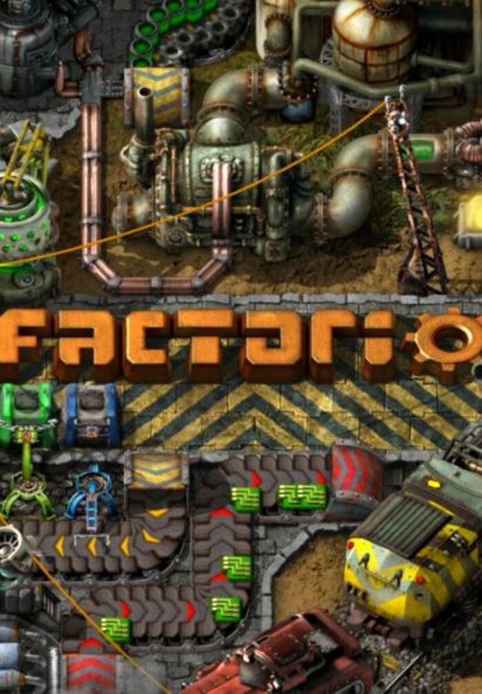 Buy Factorio PC Steam key! Cheap price