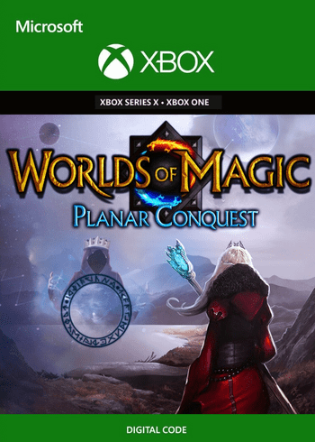 Worlds of Magic: Planar Conquest XBOX LIVE Key ARGENTINA