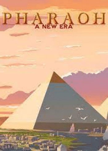 Pharaoh: A New Era (PC) Clé Steam GLOBAL