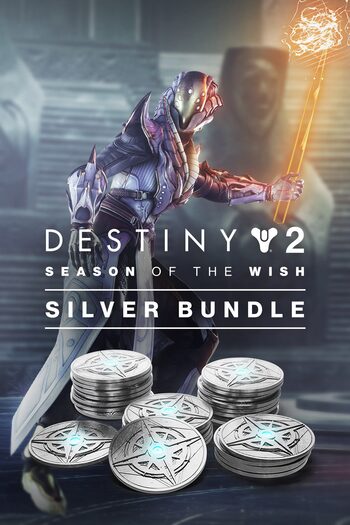 Destiny 2: Season of the Wish Silver Bundle (DLC) XBOX LIVE Key CHILE