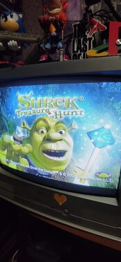 Get Shrek: Treasure Hunt PlayStation