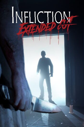 Infliction: Extended Cut (PC) Steam Key GLOBAL