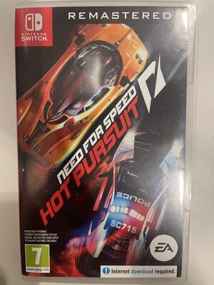 Need for Speed: Hot Pursuit Remastered Nintendo Switch