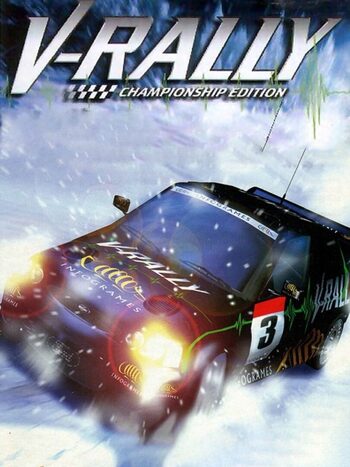 V-Rally: Championship Edition Game Boy Color