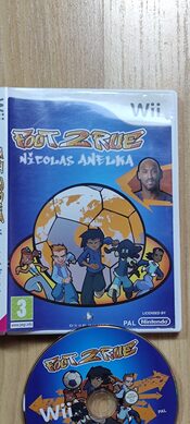 Get Foot 2 Rue : Nicolas Anelka Wii