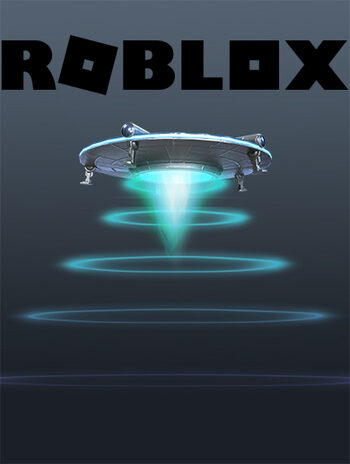 Roblox - Hovering UFO (DLC) Official Website Key GLOBAL